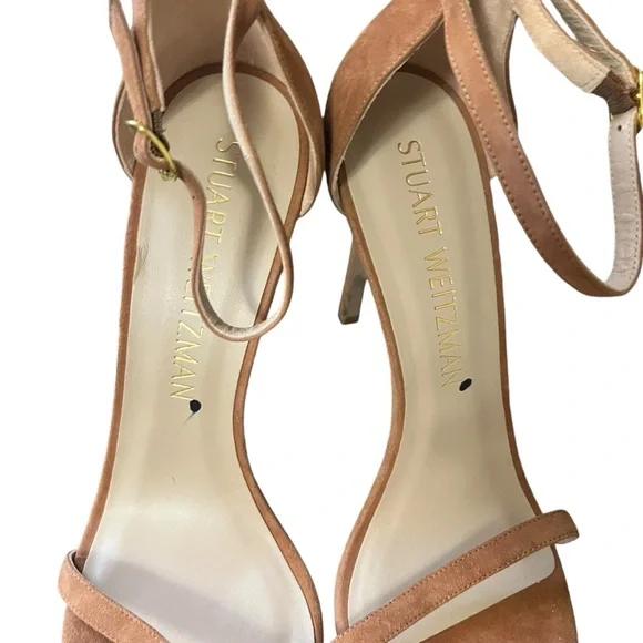 The nudist disco sandal best sale